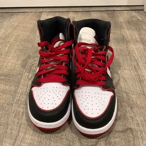 Air Jordan 1 Retro High OG BG “Blood Line”